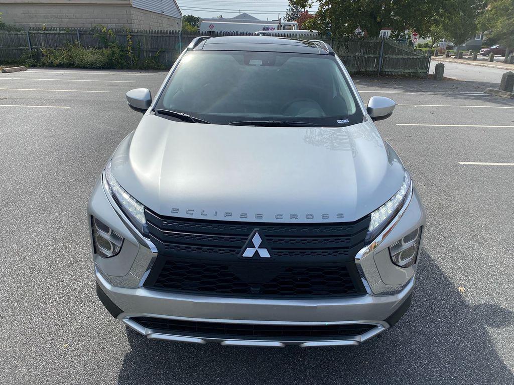 new 2026 Mitsubishi Eclipse Cross car, priced at $34,106
