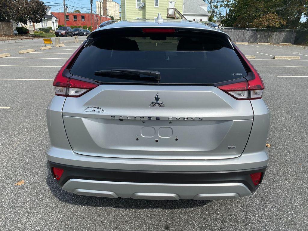 new 2026 Mitsubishi Eclipse Cross car, priced at $34,106
