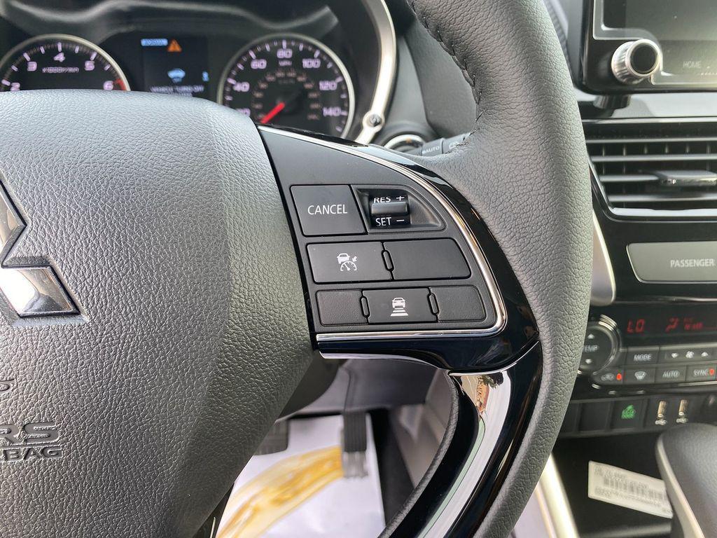 new 2026 Mitsubishi Eclipse Cross car, priced at $34,106