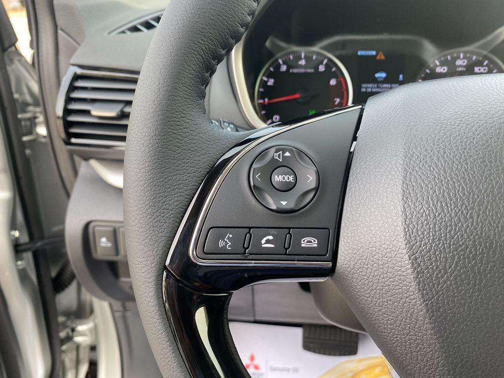 new 2026 Mitsubishi Eclipse Cross car, priced at $34,106