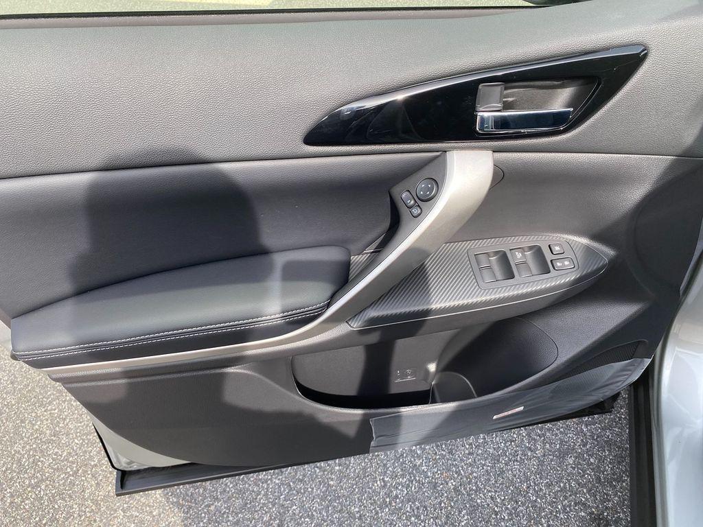 new 2026 Mitsubishi Eclipse Cross car, priced at $34,106