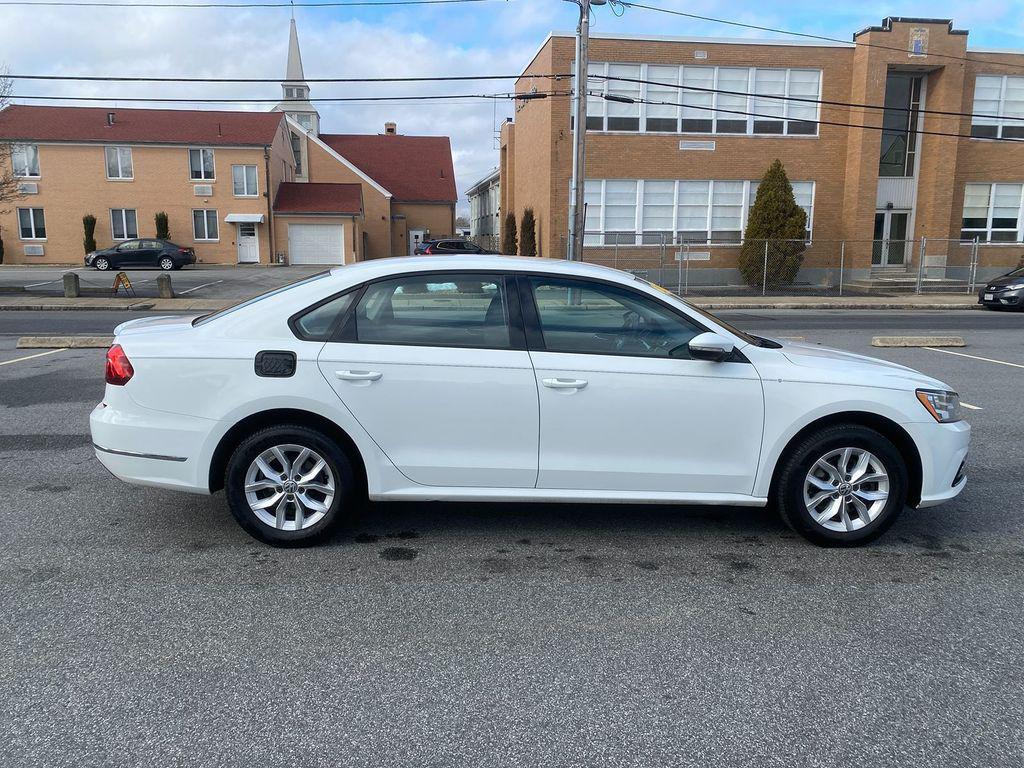 used 2018 Volkswagen Passat car, priced at $12,988
