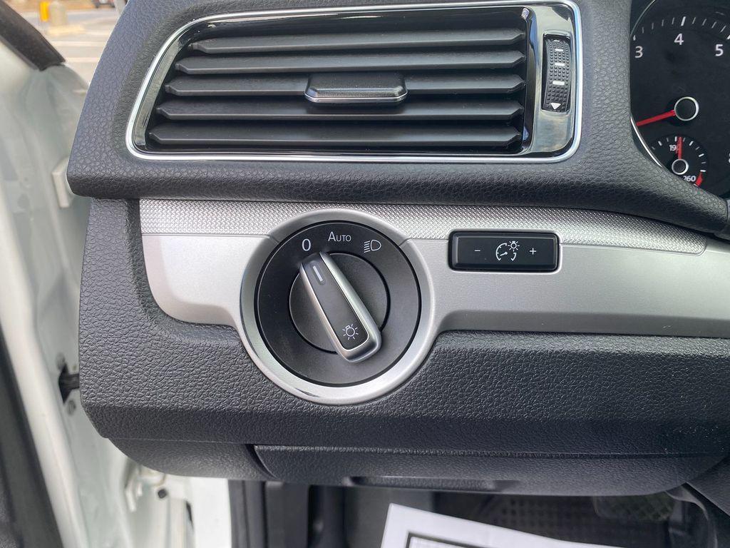 used 2018 Volkswagen Passat car, priced at $12,988