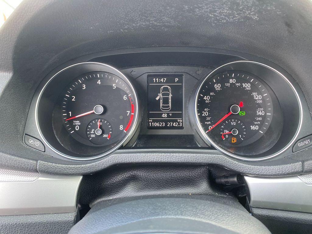 used 2018 Volkswagen Passat car, priced at $12,988