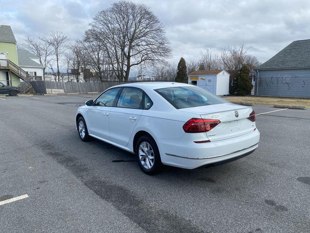 used 2018 Volkswagen Passat car, priced at $12,988