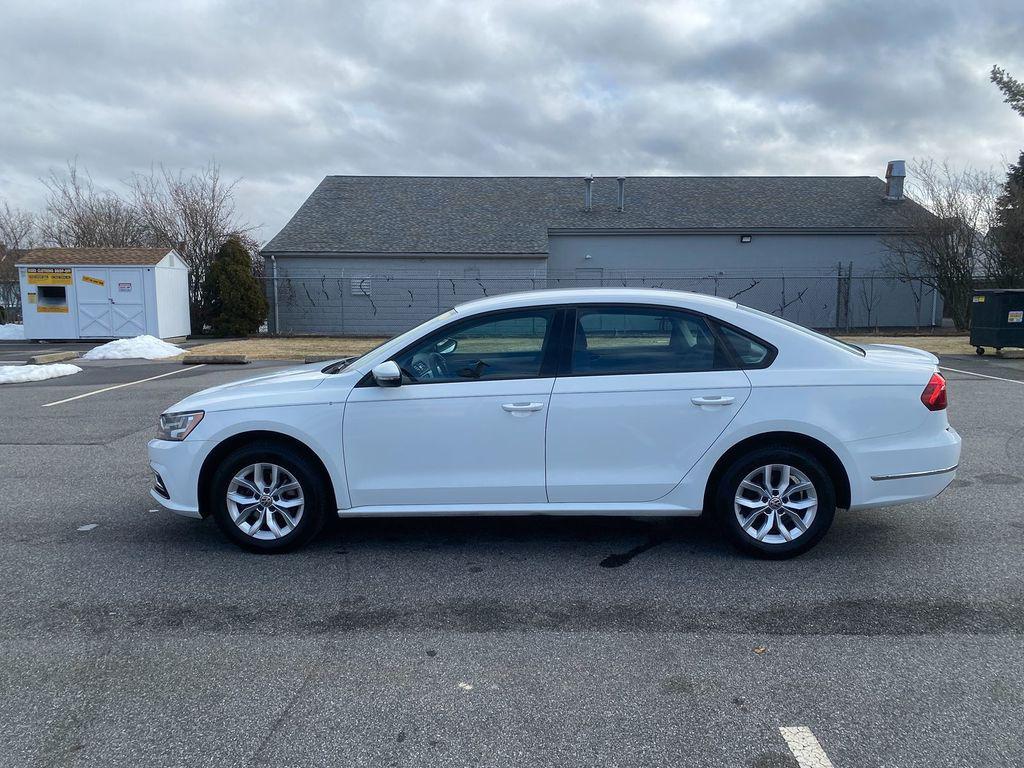 used 2018 Volkswagen Passat car, priced at $12,988
