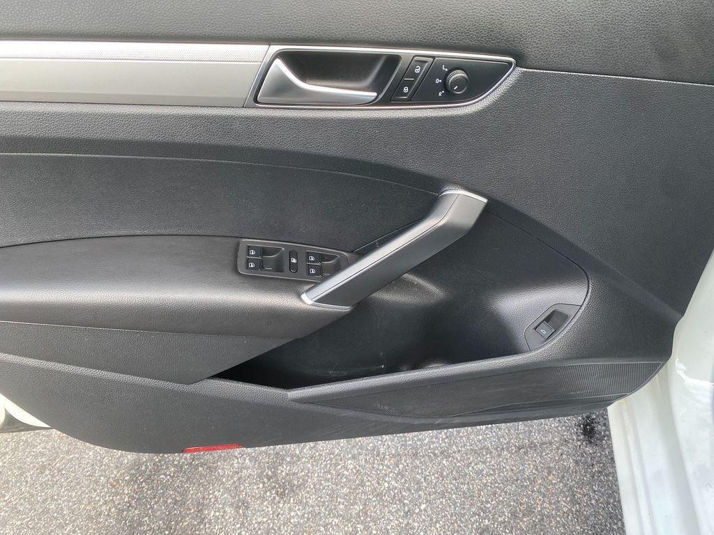 used 2018 Volkswagen Passat car, priced at $12,988