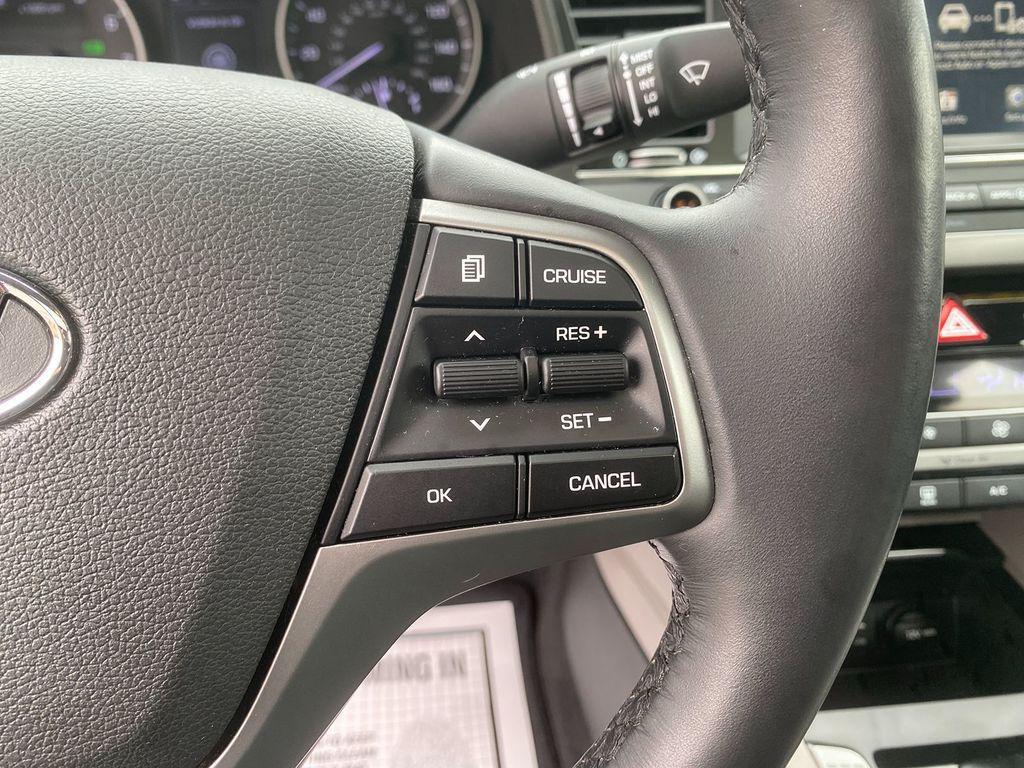 used 2018 Hyundai Elantra car, priced at $14,988