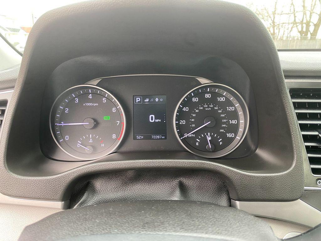 used 2018 Hyundai Elantra car, priced at $14,988