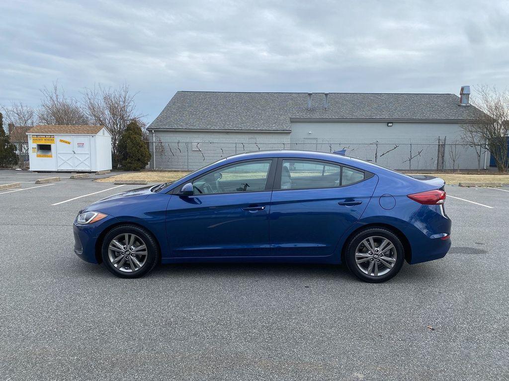 used 2018 Hyundai Elantra car, priced at $14,988