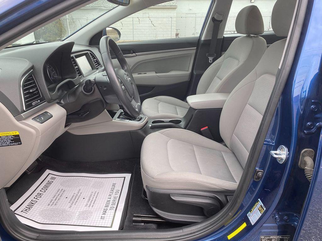 used 2018 Hyundai Elantra car, priced at $14,988