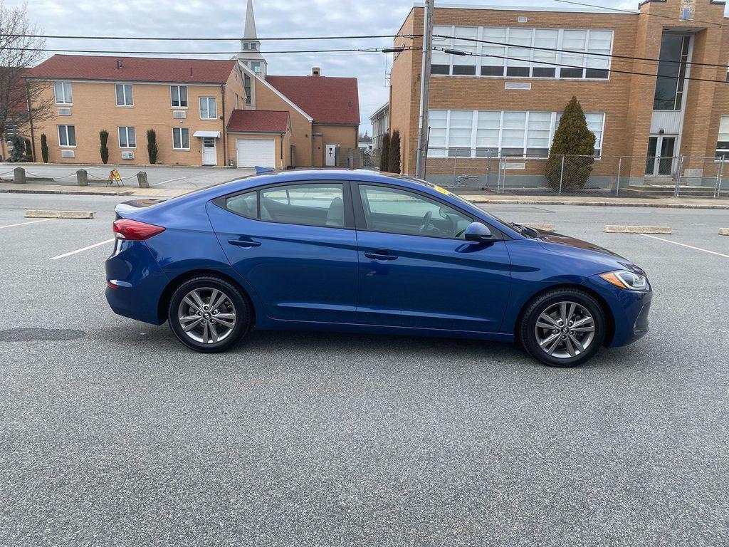 used 2018 Hyundai Elantra car, priced at $14,988