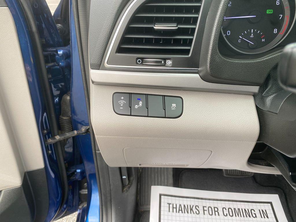 used 2018 Hyundai Elantra car, priced at $14,988
