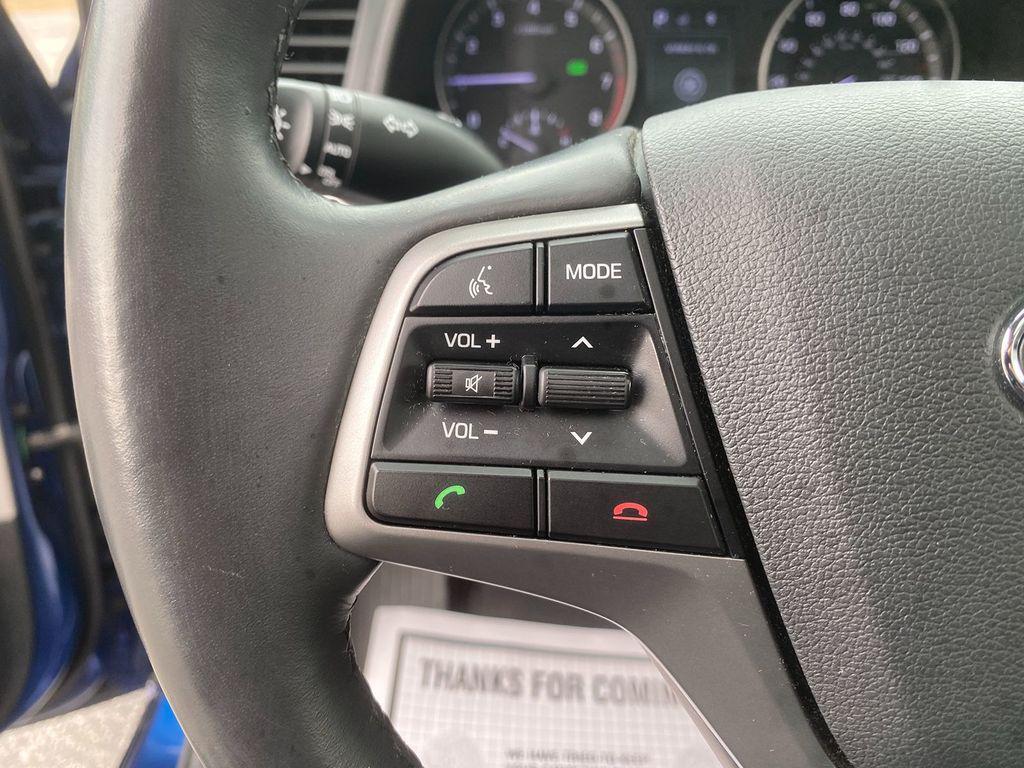 used 2018 Hyundai Elantra car, priced at $14,988