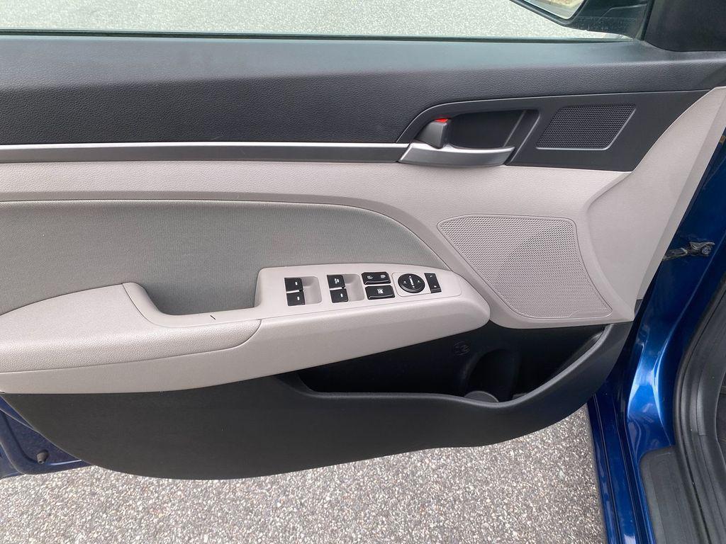 used 2018 Hyundai Elantra car, priced at $14,988
