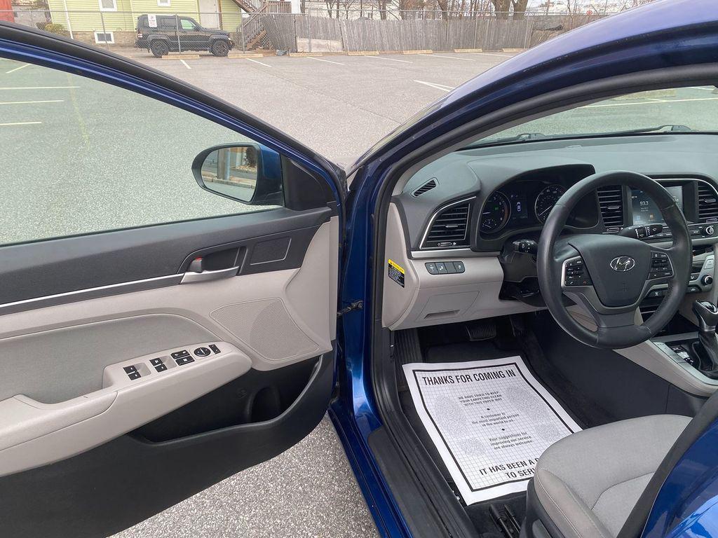 used 2018 Hyundai Elantra car, priced at $14,988