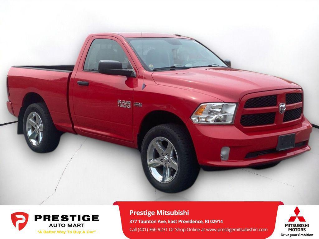 used 2014 Ram 1500 car, priced at $16,995
