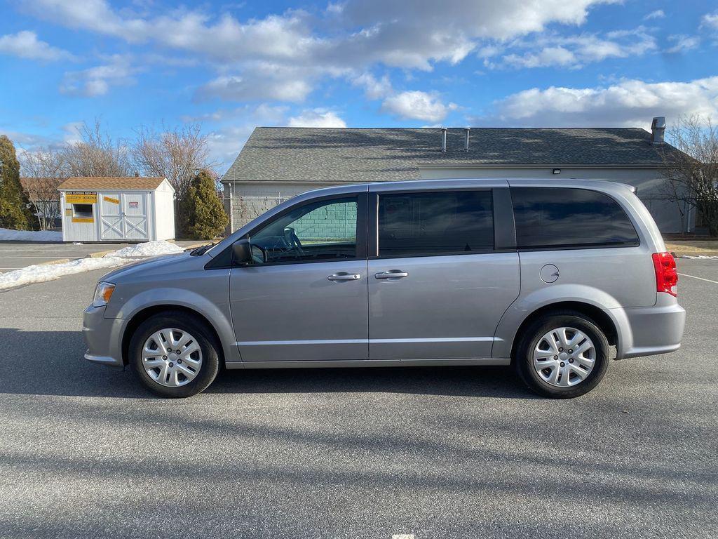 used 2018 Dodge Grand Caravan car, priced at $15,776