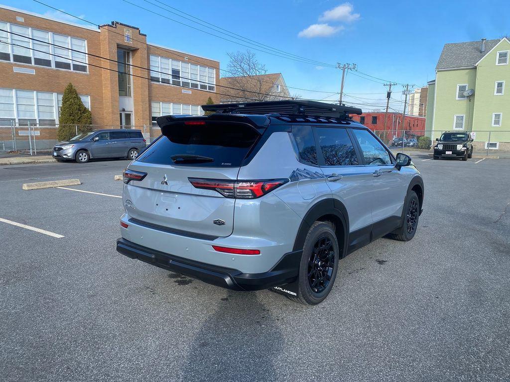 new 2026 Mitsubishi Outlander car, priced at $45,243