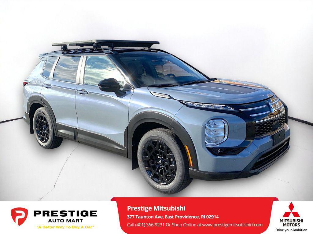 new 2026 Mitsubishi Outlander car, priced at $45,243