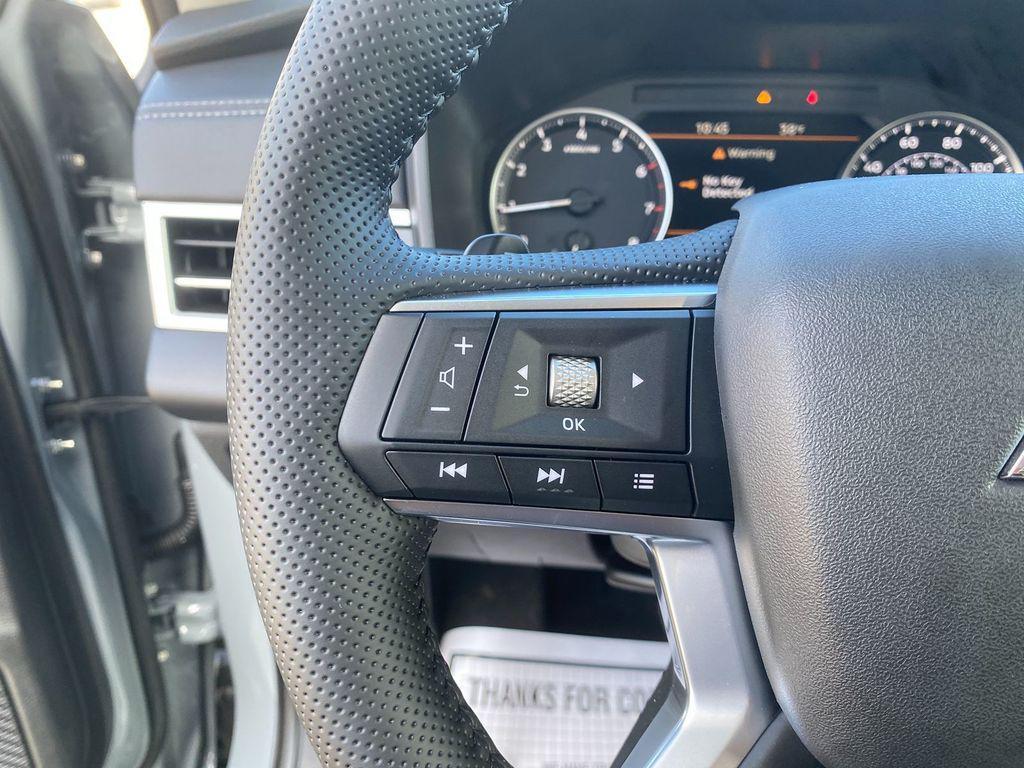 new 2026 Mitsubishi Outlander car, priced at $45,243