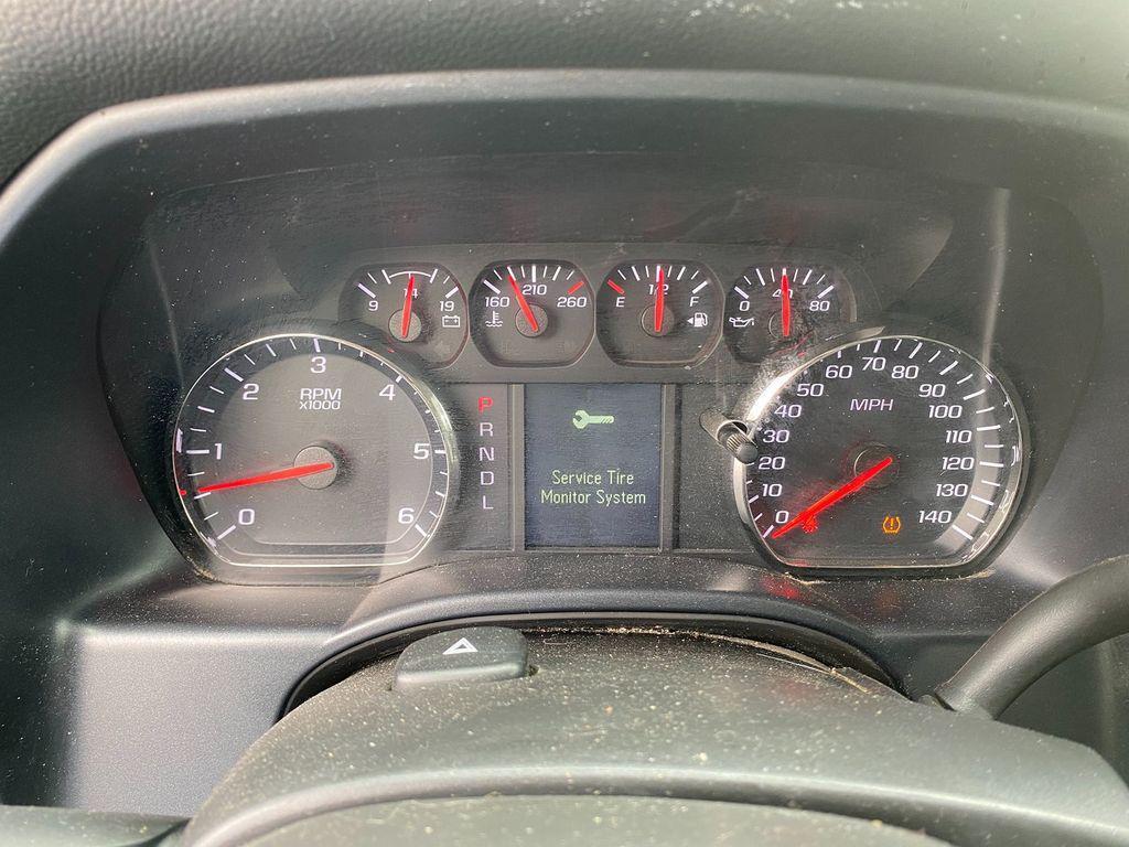 used 2018 Chevrolet Silverado 1500 car, priced at $26,995