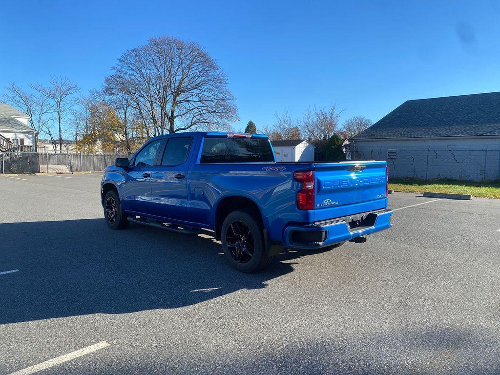 used 2023 Chevrolet Silverado 1500 car, priced at $35,995