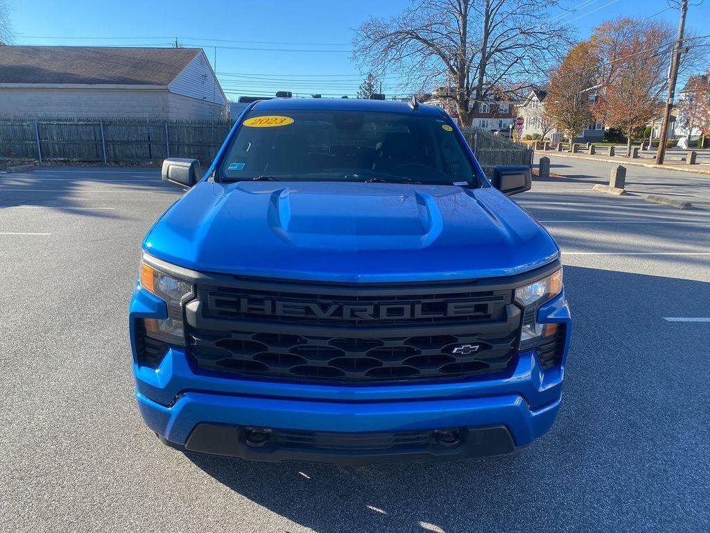used 2023 Chevrolet Silverado 1500 car, priced at $35,995