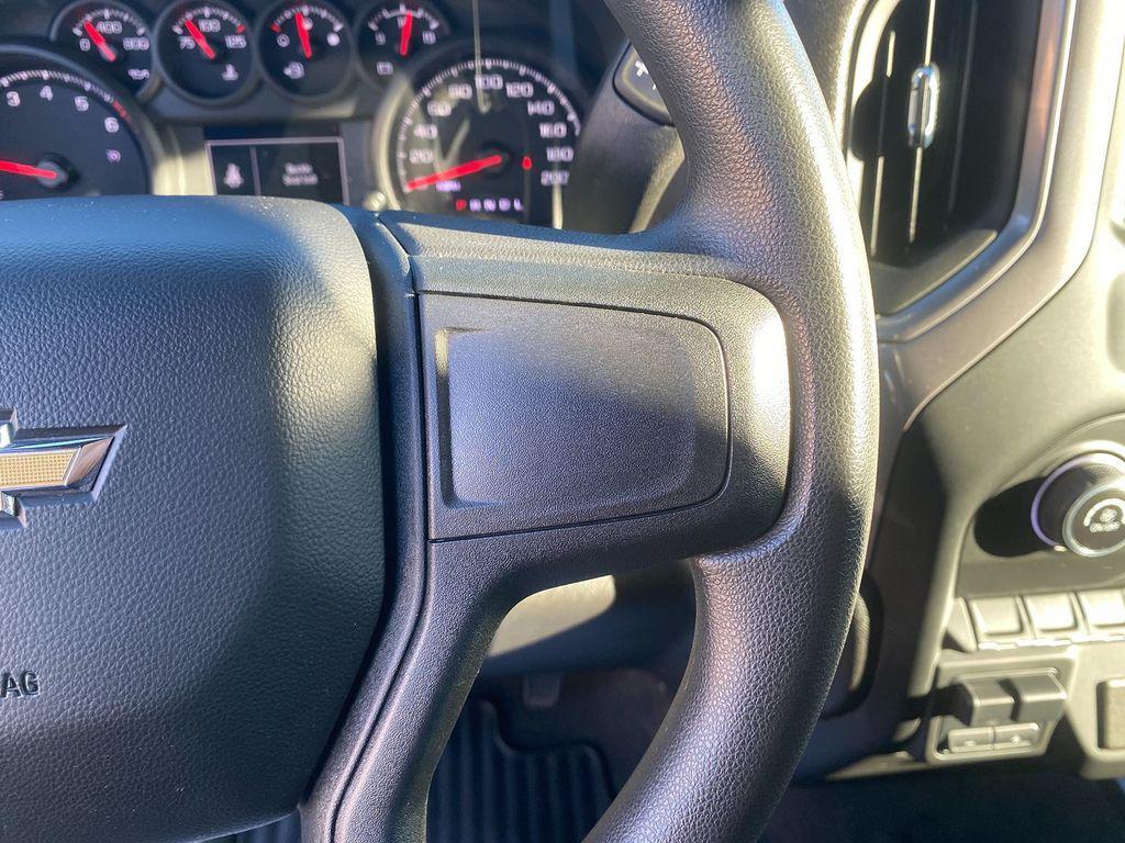 used 2023 Chevrolet Silverado 1500 car, priced at $35,995