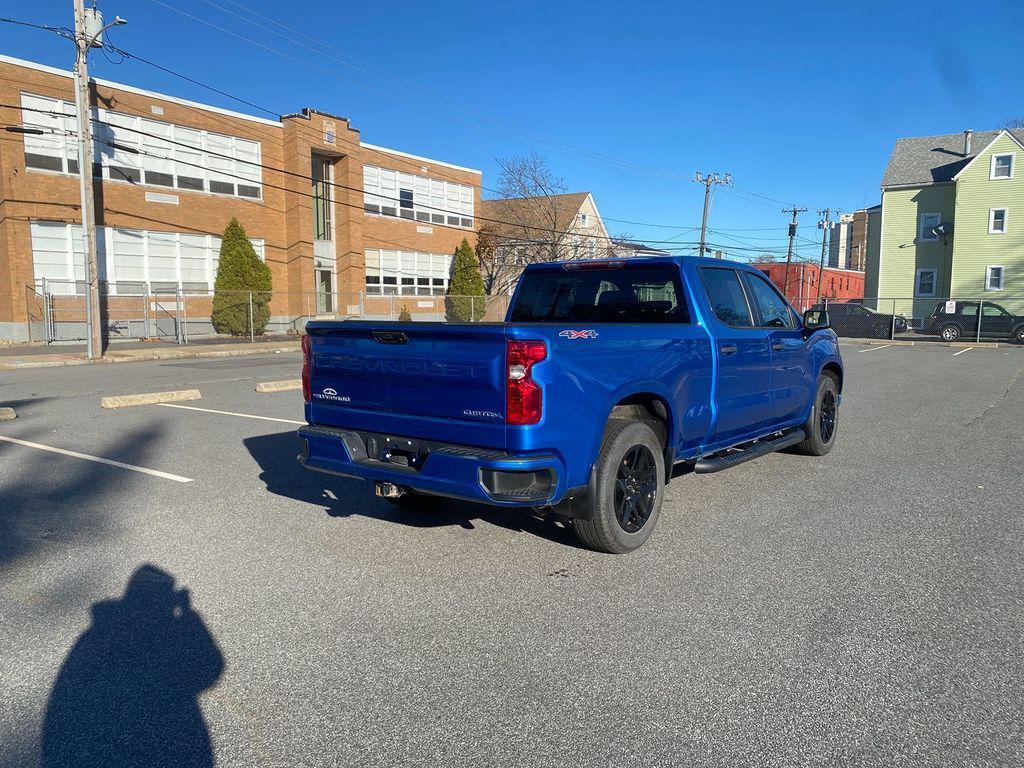 used 2023 Chevrolet Silverado 1500 car, priced at $35,995
