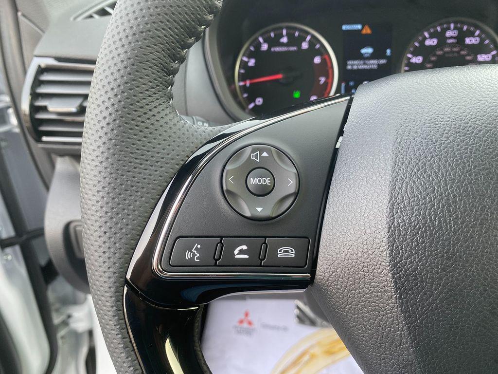 new 2026 Mitsubishi Eclipse Cross car, priced at $35,096