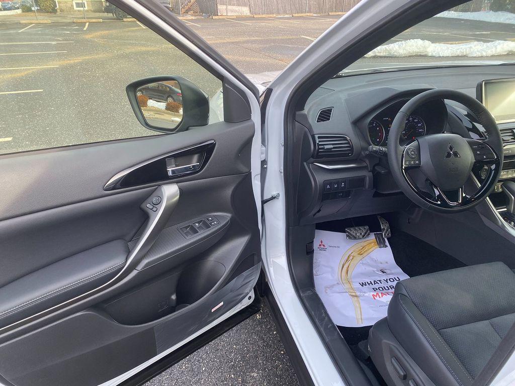 new 2026 Mitsubishi Eclipse Cross car, priced at $35,096