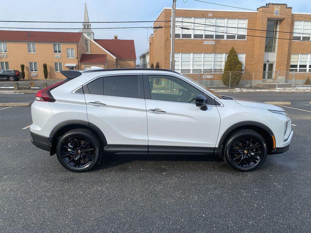 new 2026 Mitsubishi Eclipse Cross car, priced at $35,096