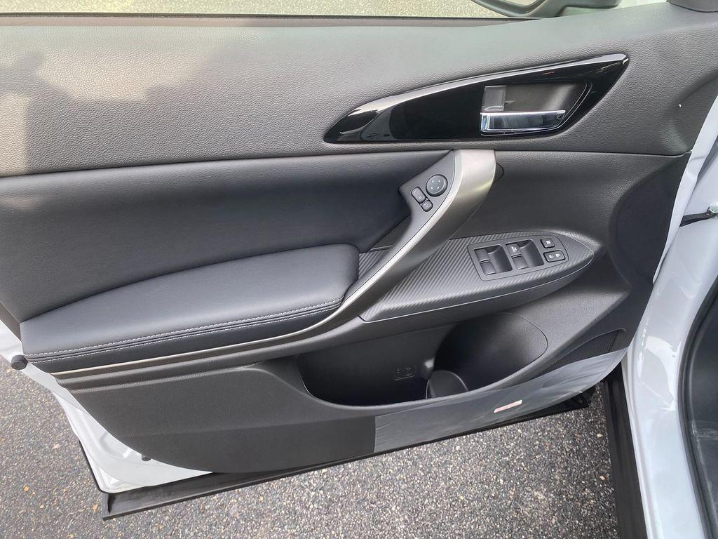 new 2026 Mitsubishi Eclipse Cross car, priced at $35,096