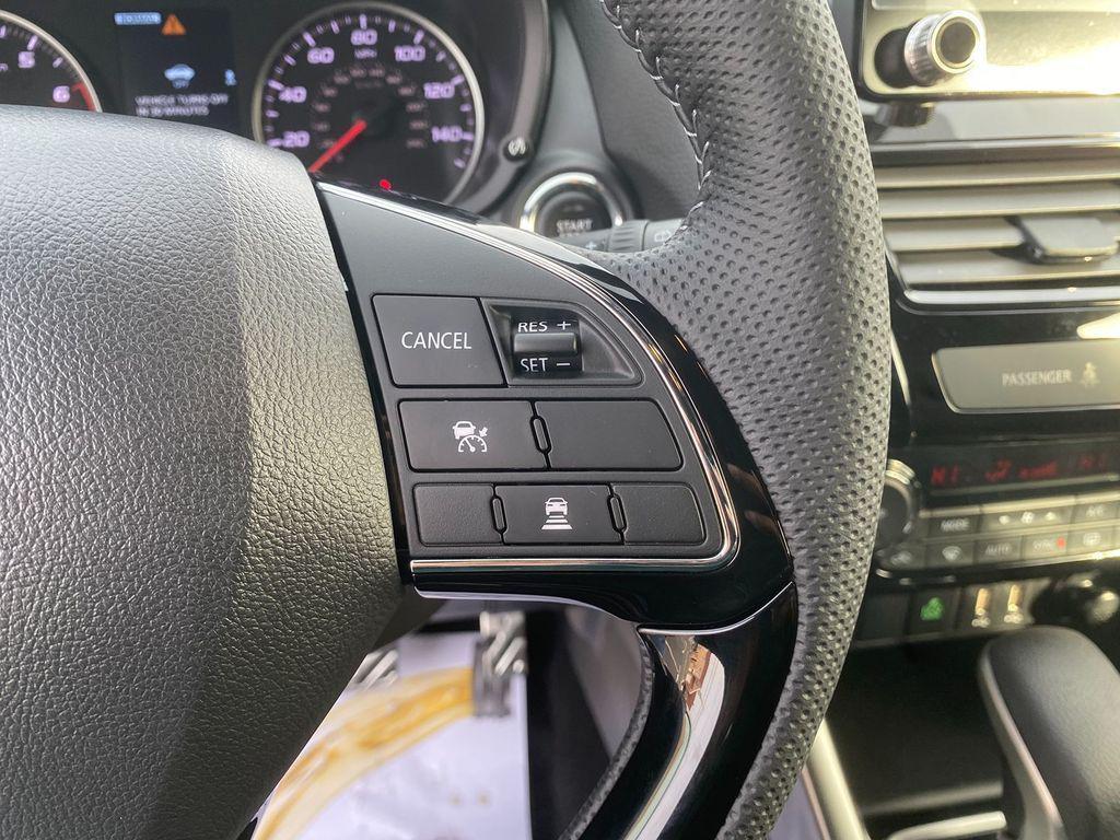 new 2026 Mitsubishi Eclipse Cross car, priced at $35,096