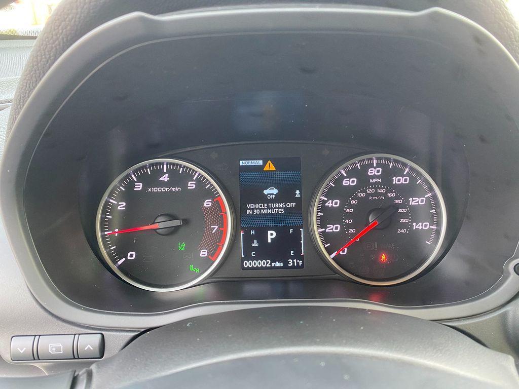 new 2026 Mitsubishi Eclipse Cross car, priced at $35,096