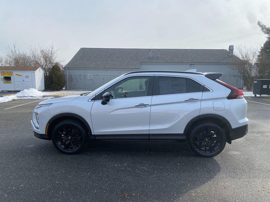 new 2026 Mitsubishi Eclipse Cross car, priced at $35,096