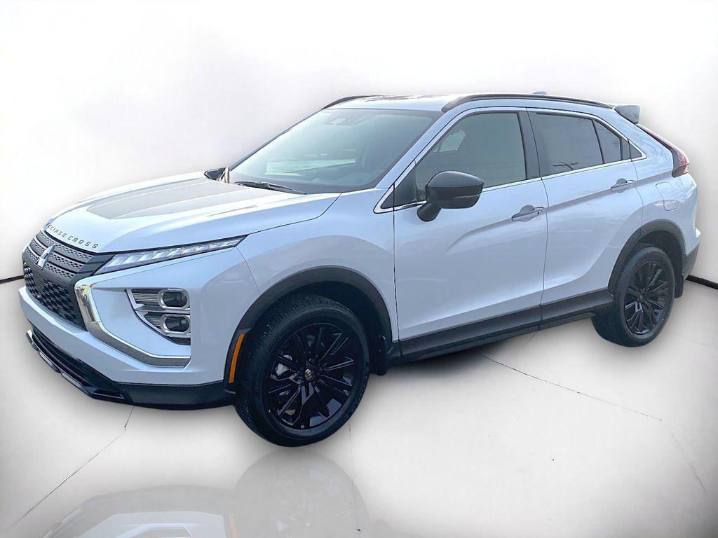new 2026 Mitsubishi Eclipse Cross car, priced at $35,096