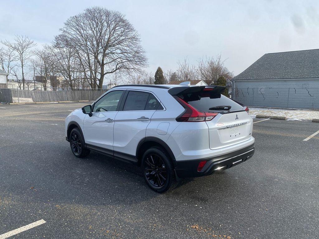 new 2026 Mitsubishi Eclipse Cross car, priced at $35,096