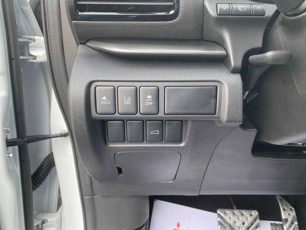 new 2026 Mitsubishi Eclipse Cross car, priced at $35,096