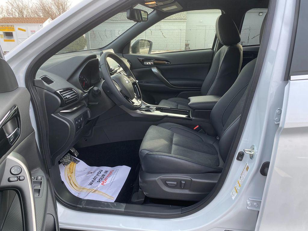 new 2026 Mitsubishi Eclipse Cross car, priced at $35,096