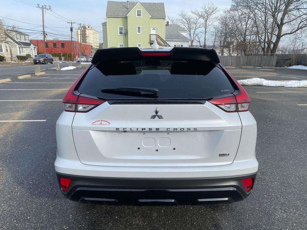 new 2026 Mitsubishi Eclipse Cross car, priced at $35,096