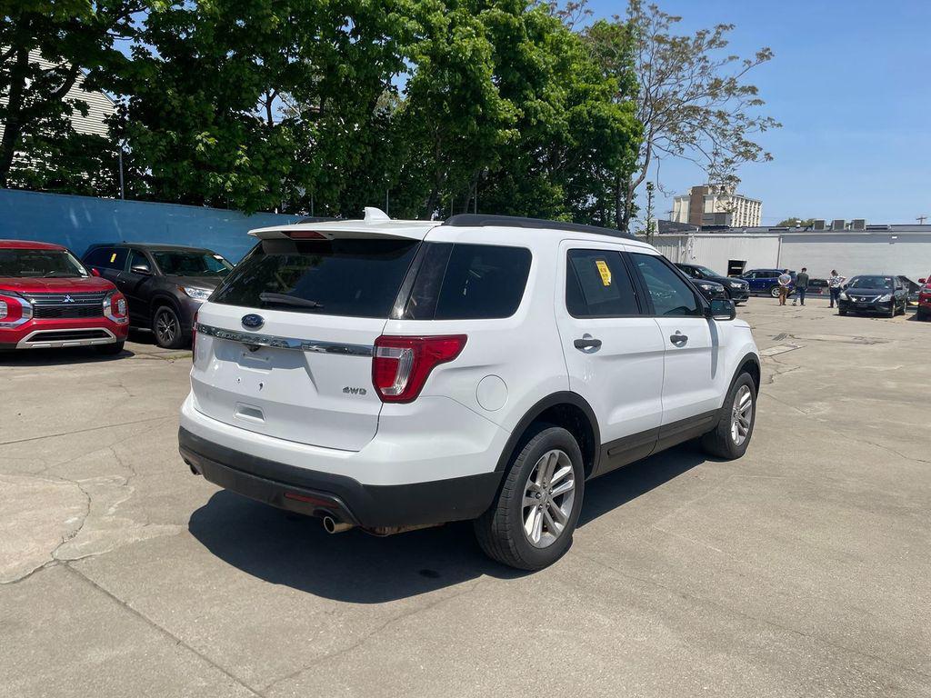 used 2017 Ford Explorer car, priced at $17,741