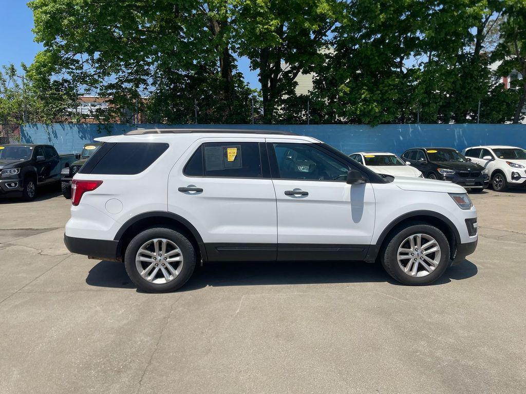 used 2017 Ford Explorer car, priced at $17,741