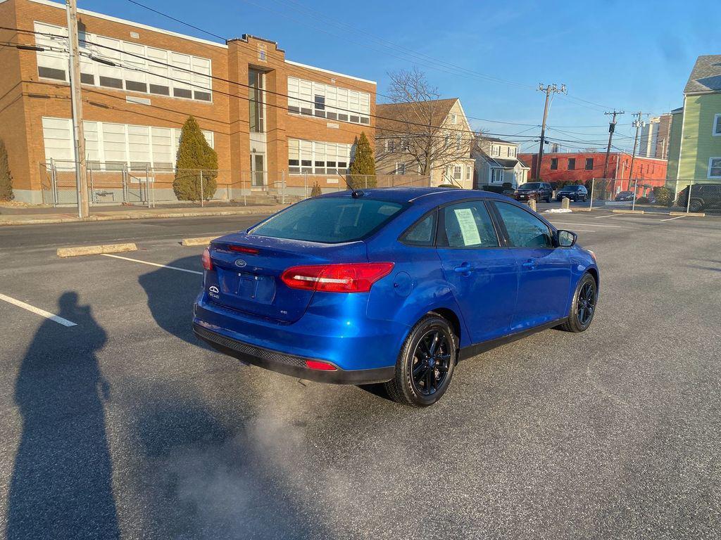 used 2018 Ford Focus car, priced at $11,988