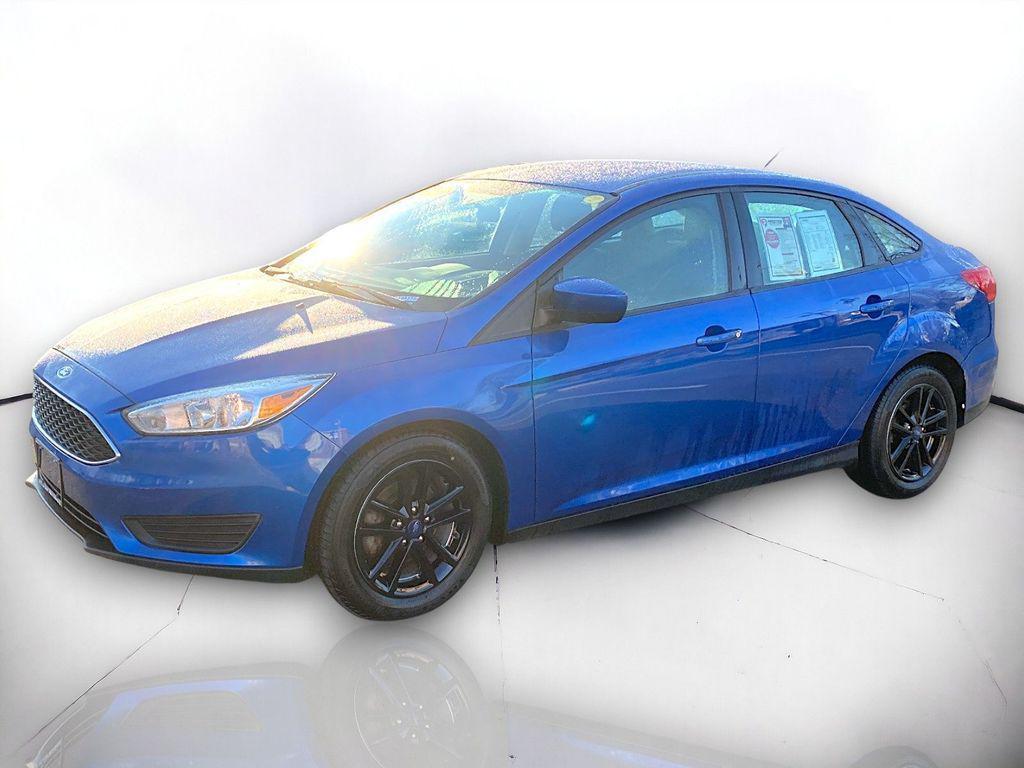 used 2018 Ford Focus car, priced at $11,988