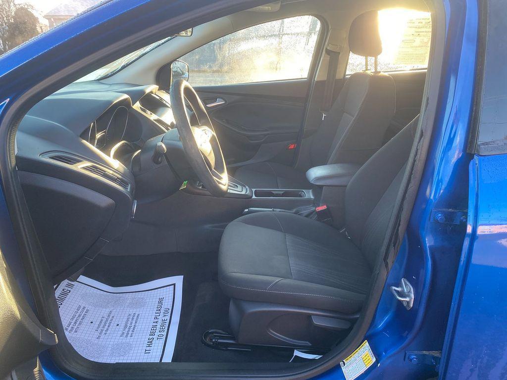 used 2018 Ford Focus car, priced at $11,988