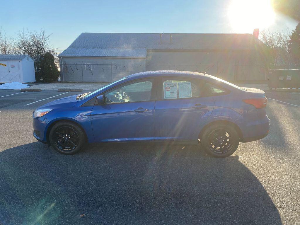 used 2018 Ford Focus car, priced at $11,988