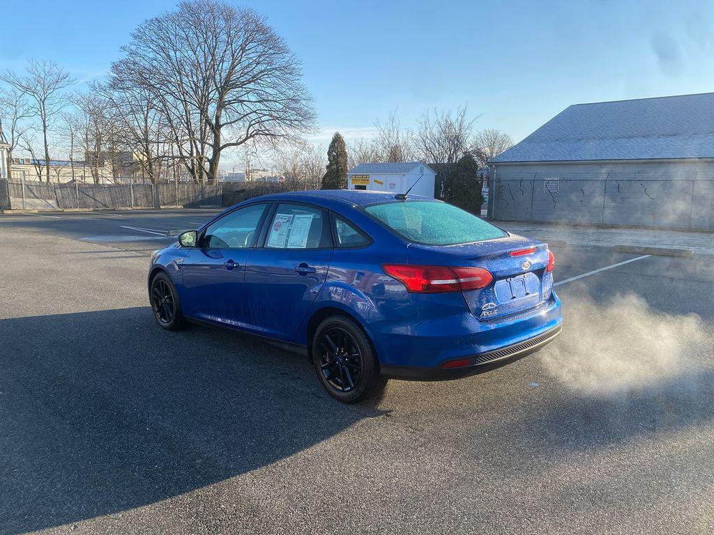 used 2018 Ford Focus car, priced at $11,988