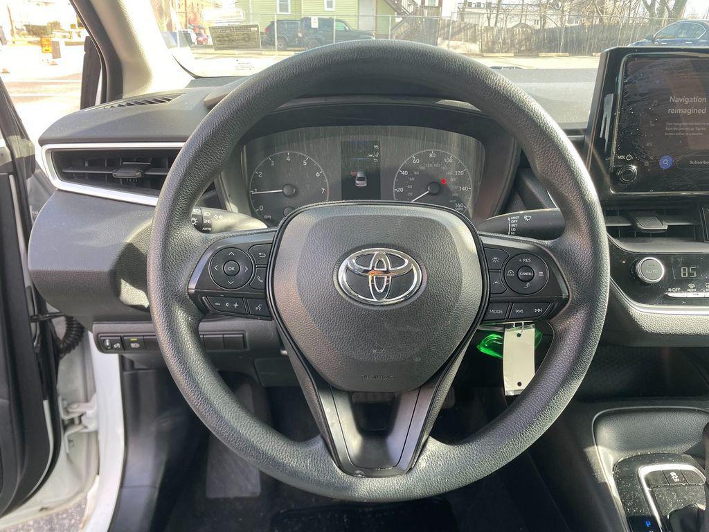 used 2023 Toyota Corolla car, priced at $22,988